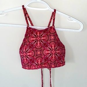 bikini village bikini top